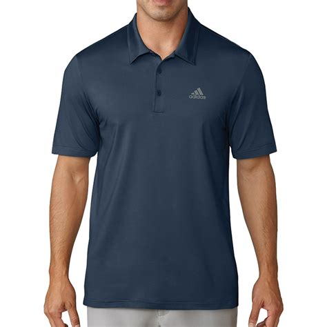 Adidas waterproof polo shirts